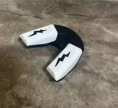 Капа Shock Doctor V1,5 доросла (вік 11+) White (art. 4000-BK-AD)