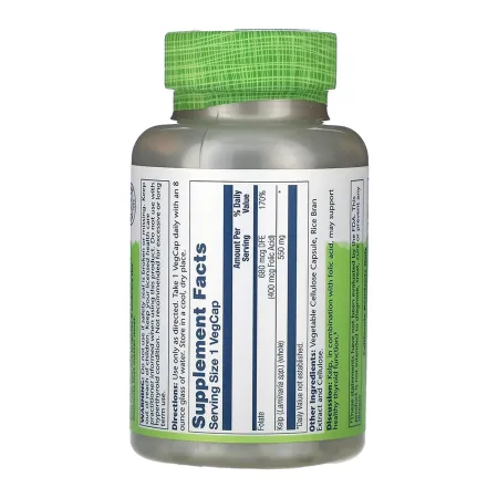 Kelp 550 мг - 180 капсул