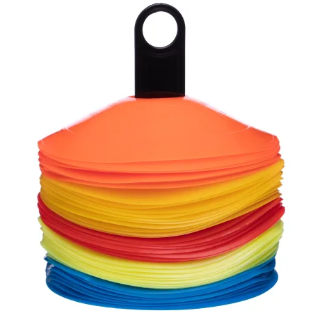 Фішки для розмітки поля 20 см (1 шт) червоний