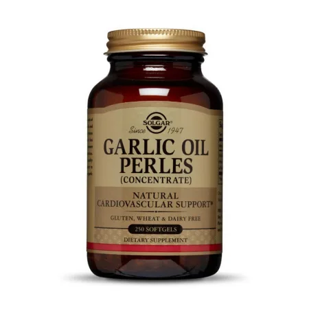 Garlic Oil Perles Concentrate - 250 софтгель
