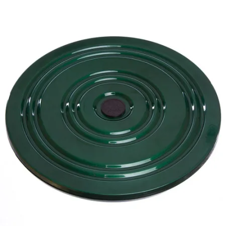 Диск здоров'я грація для фітнесу - бірюзовий + синій