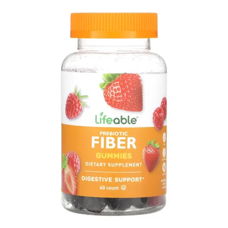 Prebiotic Fiber Adult - 60 жуйок