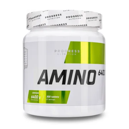 Amino 6400 - 300 таблеток