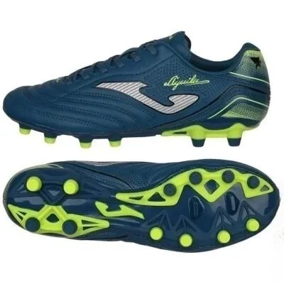 Бутсы Joma Aguila Firm Ground мужские размер 43 AGUW2417FG бирюзовый (оригинал)