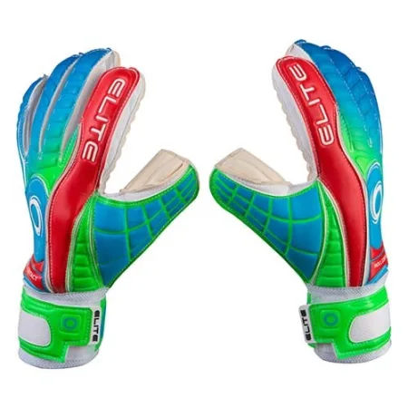 Рукавички воротарські ELITE із захистом пальців - 9