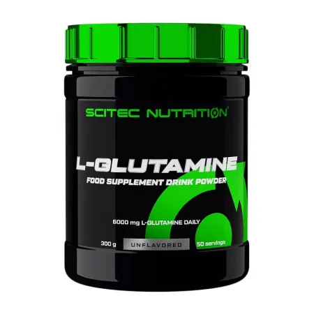 L Glutamine - 300 г Без смаку
