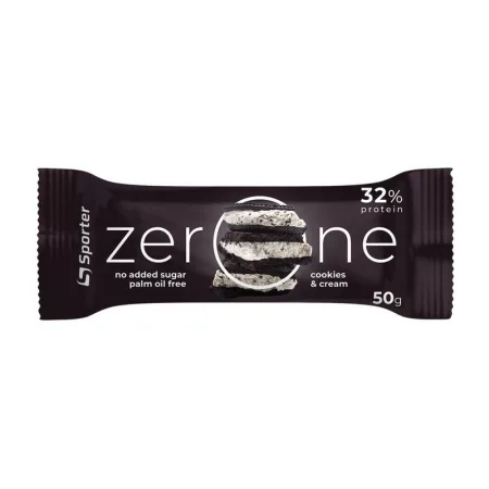 ZerOne - 50 г Печиво та крем