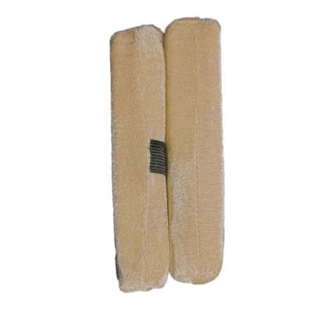 Подушки для растяжки под ногу 16,5 x 16,5 x 3 см - бежевый