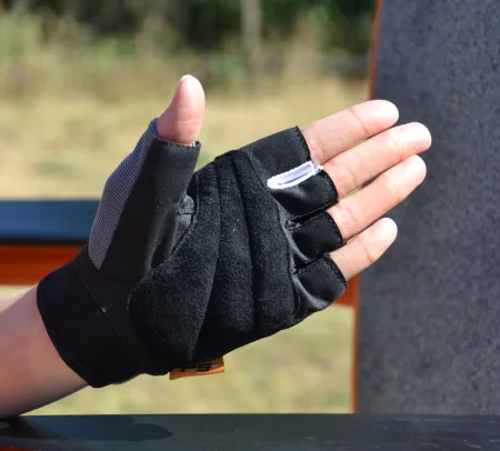 Рукавички для фітнесу Power System PS-2250 E Pro Grip EVO Grey - L