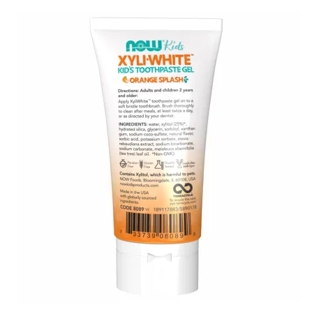 Kid's Xyliwhite (TM) - 85 г апельсин