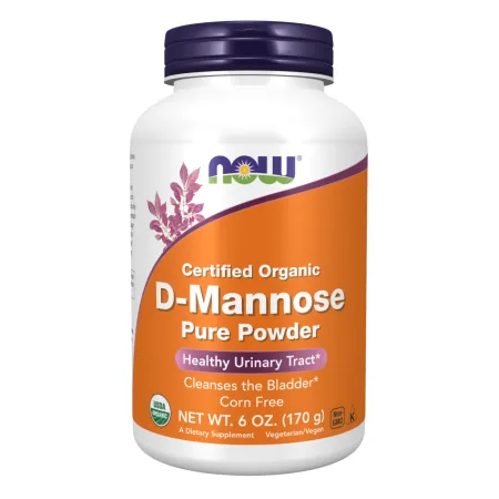 D-Mannose Powder - 170 г