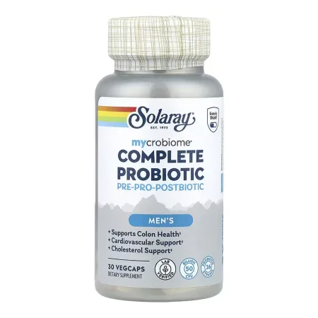 Complete Probiotic Men's - 30 капсул