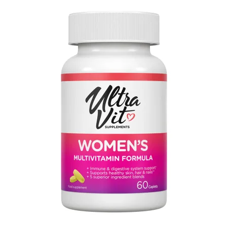 Women's Multivitamin Formula - 60 капсул