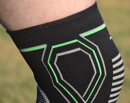 Наколінники PowerPlay 4099 чорні S/M (пара)