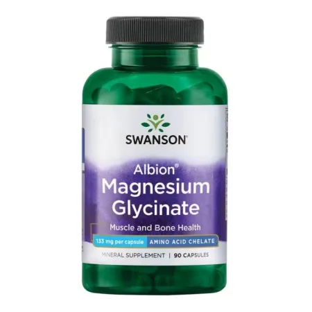 Chelated Magnesium 133 мг - 90 капсул