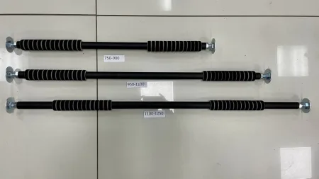 Турнік у дверний отвір розсувний 650-750 мм