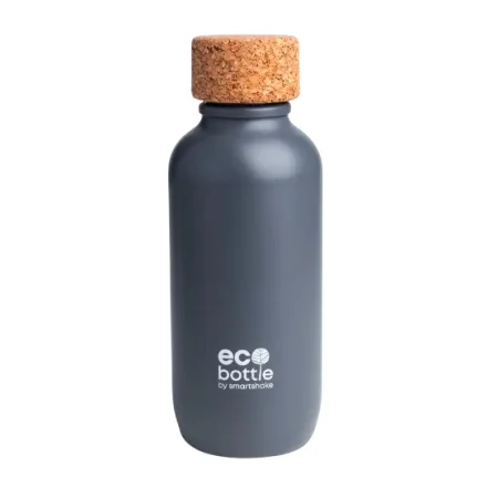 EcoBottle - 650 мл холодно сірий