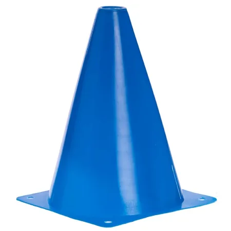 Конус-фішка для тренувань 18 см (1 шт) синій