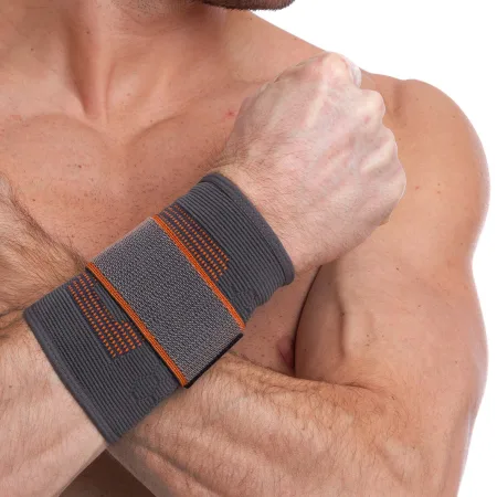 Напульсник еластичний для фіксації зап'ястя SIBOTE 1 шт L/XL