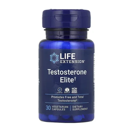 Testosterone Elite - 30 капсул