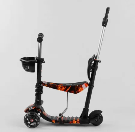 Самокат 5в1 Best Scooter