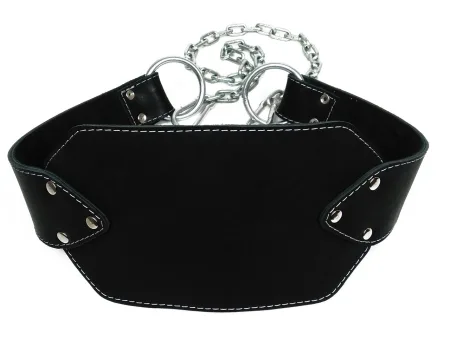 Пояс для обтяжень шкіряний