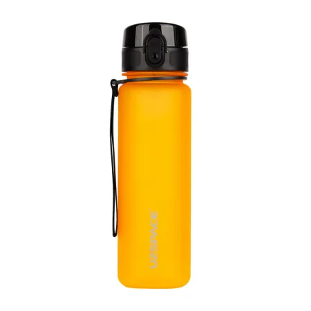Uzspace Summer Frosted Waterbottle 3026 - 500 мл помаранчевий