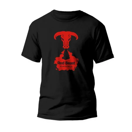 Red Beast T-Shirt - XL