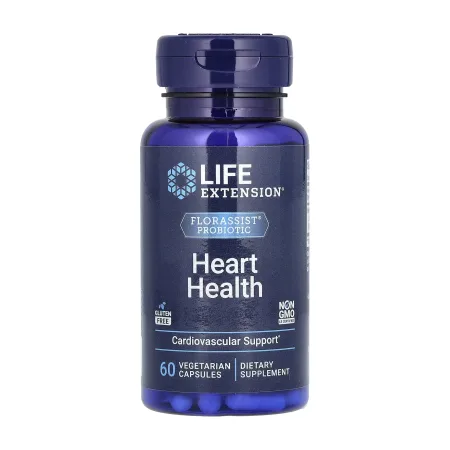 FLORASSIST® Heart Health - 60 капсул