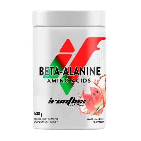 Beta Alanine - 500 г помаранчевий