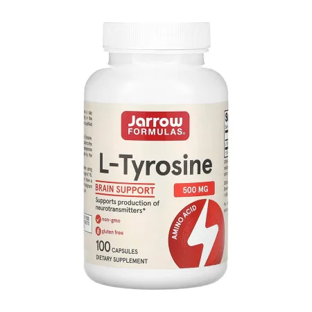 L-Tyrosine 500 мг - 100 капсул
