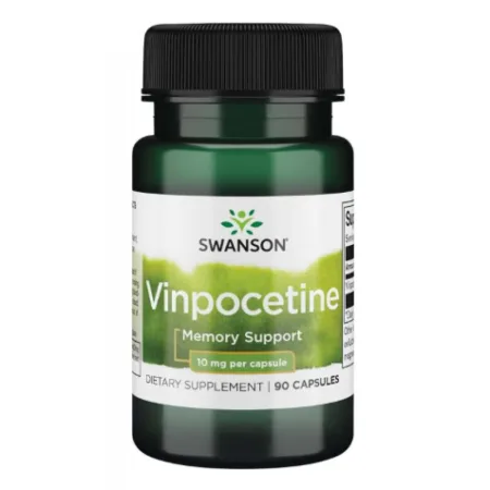 Vinpocetine 10 мг - 90 капсул