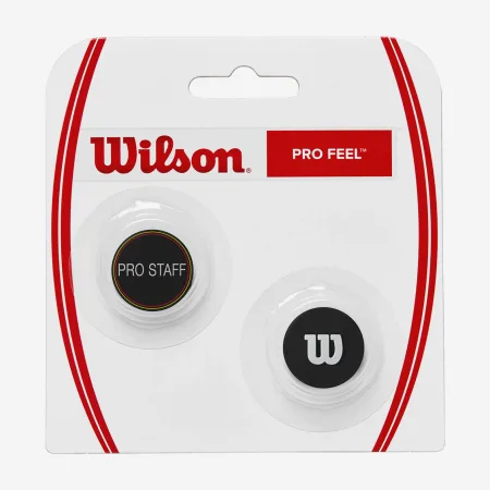 Віброгасники Wilson Pro Feel Pro Staff Dampener black/red/white WR8407101001
