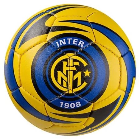 М'яч футбольний Inter Milan - жовтий-синій