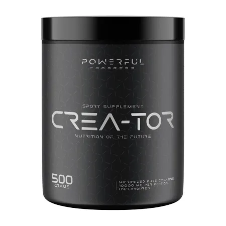 Crea Tor Micronized - 500 г без смаку