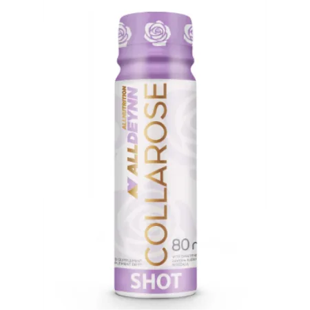 AllDeynn Collarosse - 12x80 мл малина з полуницею універсальний