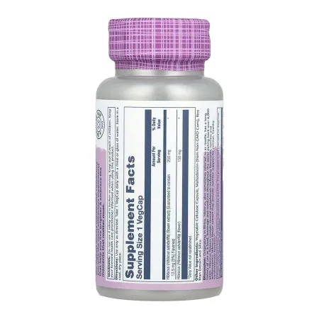 Hibiscus Flower Extract 250 мг - 60 капсул