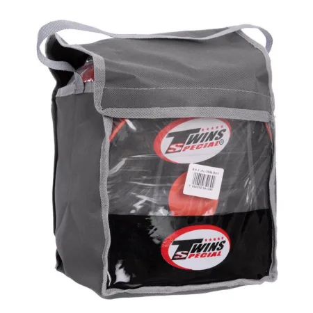 Лапа для єдиноборства TWN 2 шт червоний