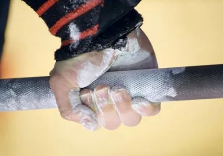 Рідка спортивна магнезія (тальк-крем) EasyFit 100 мл