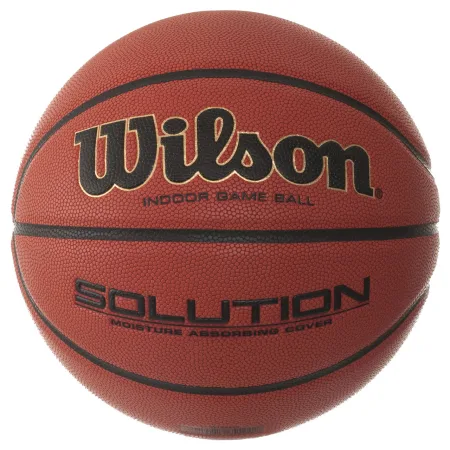 М'яч баскетбольний Wilson Solution FIBA size7 (оригінал)