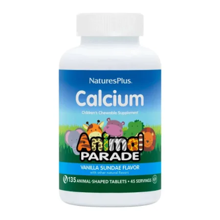 Kids Calcium Chewable 135 tablets (exp. 01.27)
