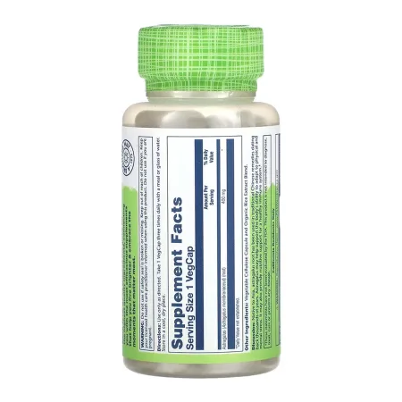 Astragalus Root 400 mg - 100 Caps.