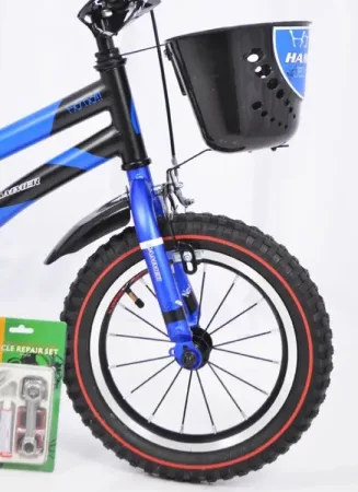 Велосипед HAMMER 14 дюймів синій