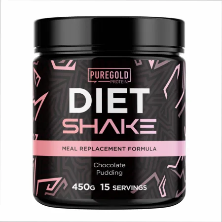 Diet Shake - 450 г шоколадний пудинг