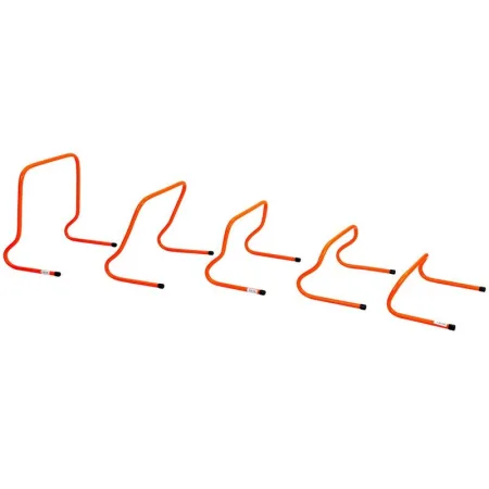 Бар'єр атлетичний 1 шт помаранчевий - жовтий/помаранчевий