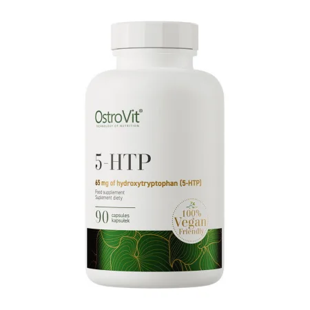 5-HTP VEGE - 90 капсул