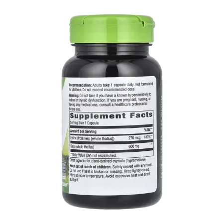 Kelp - 100 капсул