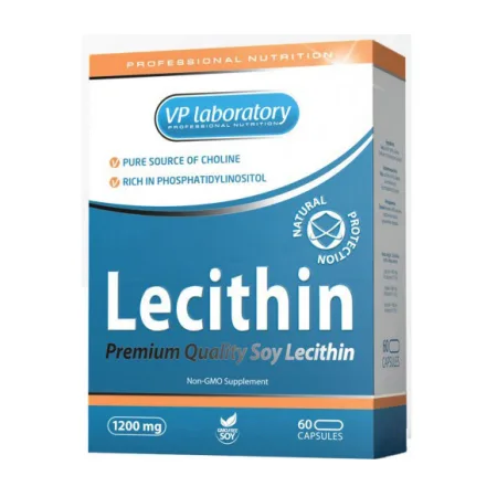 Lecithin - 60 капсул