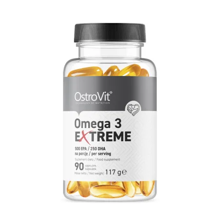Omega 3 Extreme - 90 капсул