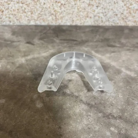 Капа Shock Doctor EZ Gard 1,0 дитяча (вік до 10) Clear (art. 3000-CLR-YTR)